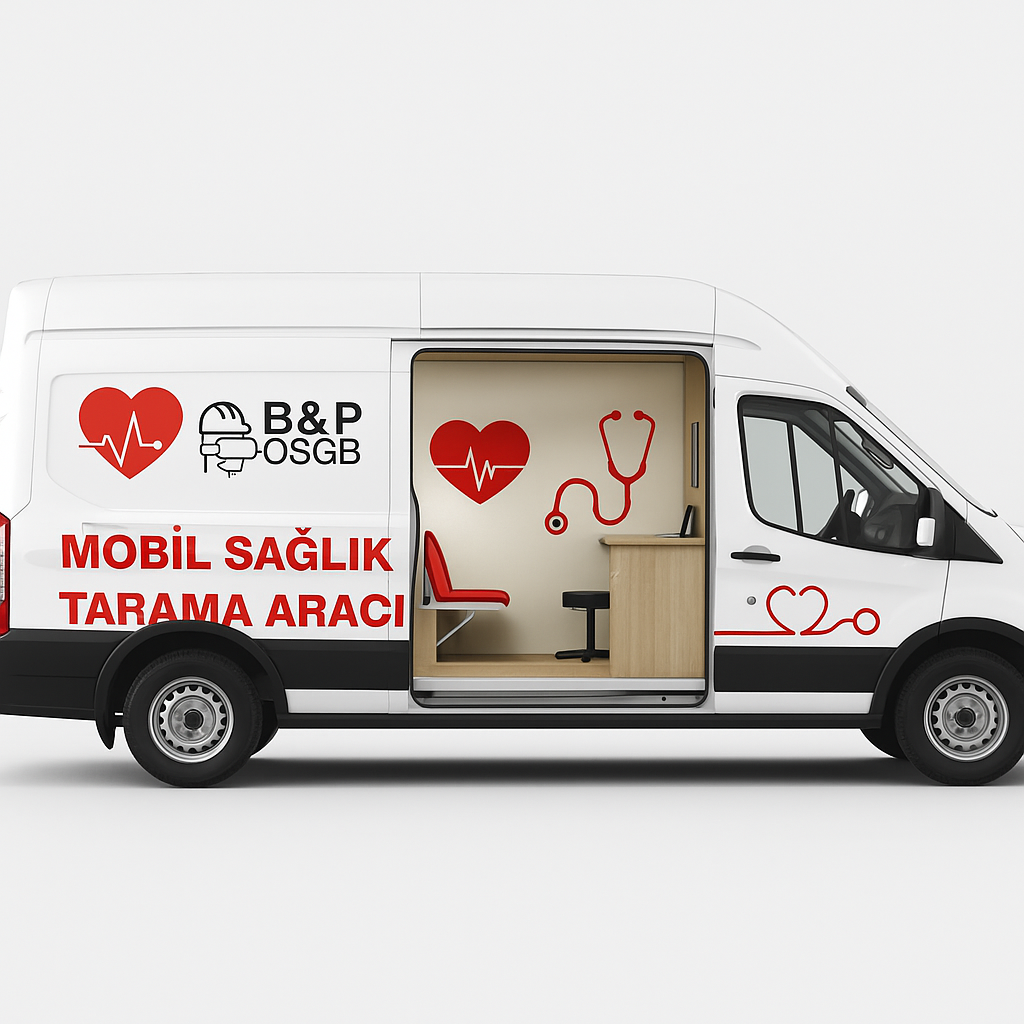 Mobil Sağlık Hizmeti
